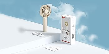 Ventilador Mano
