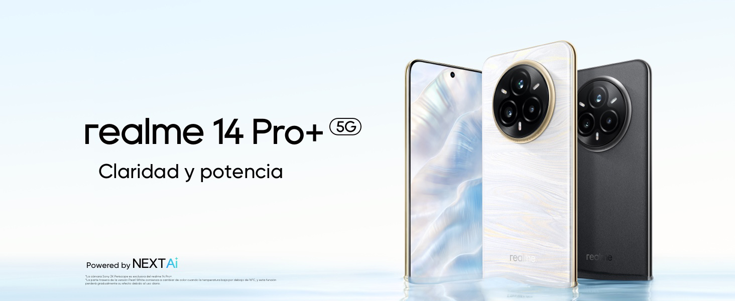 realme 14 pro+