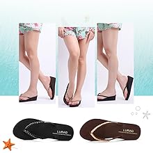 Chanclas Altas Negras