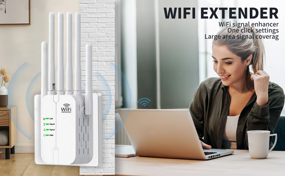 Repetidor WiFi