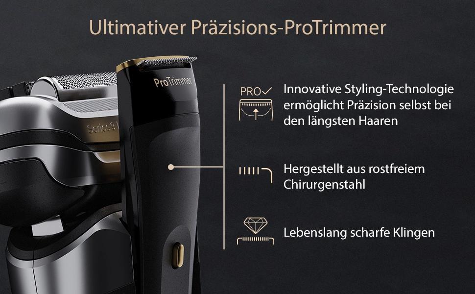 Braun Series 9 Pro+ 9577cc