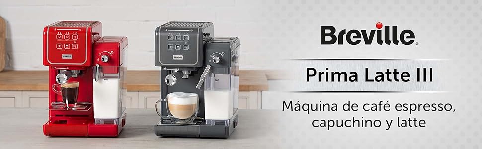 Breville Prima Latte III