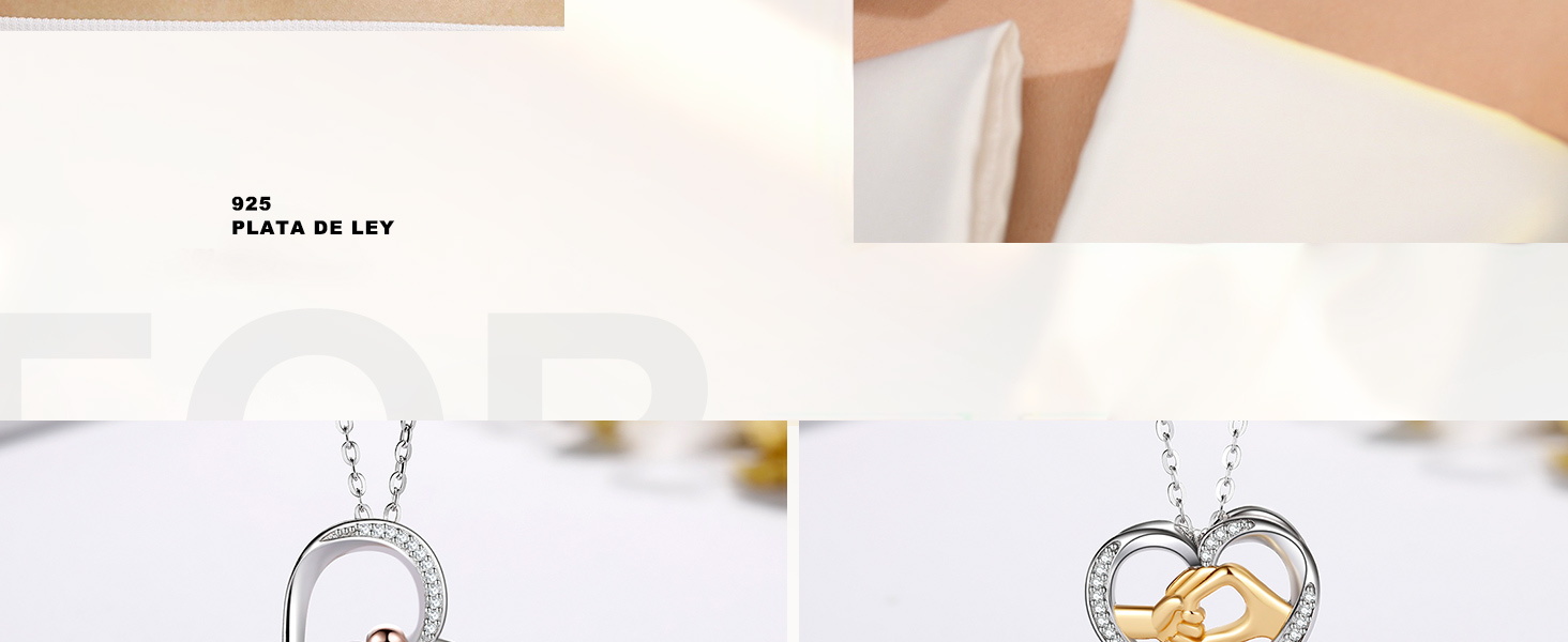 collar mujer