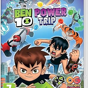 Ben 10 Power Trip (CIAB)