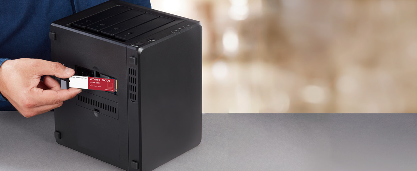 WD Red SN700