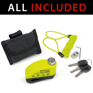 kraser wa6y; antirrobo moto alarma; candado disco; candado moto; antirrobo alarma; pinza scooter