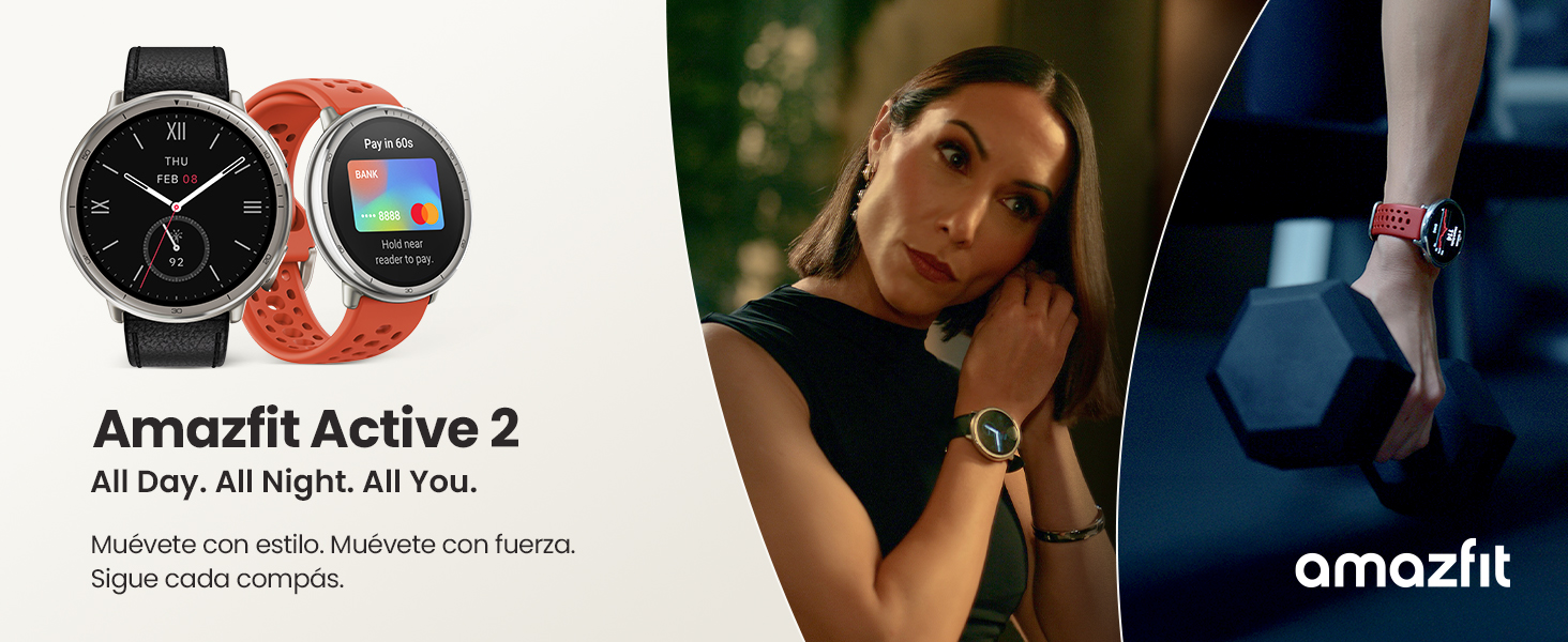 Amazfit Active 2