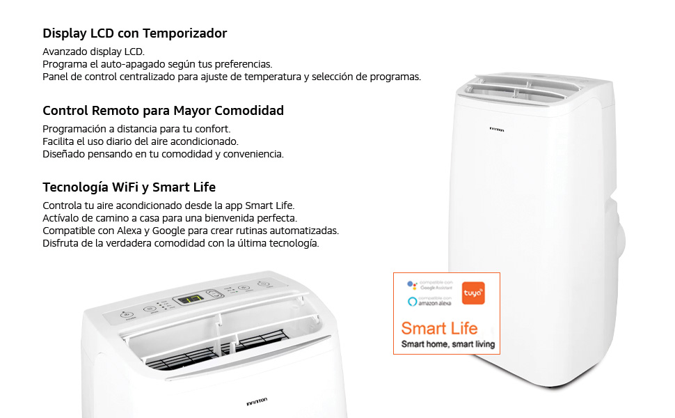 infiniton, aire acondicionado, climatización, climatización infiniton