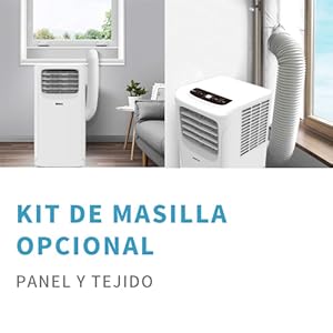 Shinco Aire Acondicionado Móvil 6