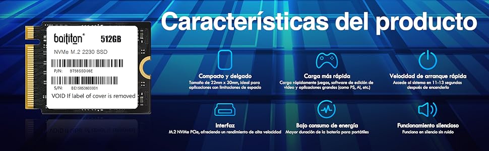 BTT ES A+4 NVME 2230 512GB 2000x619