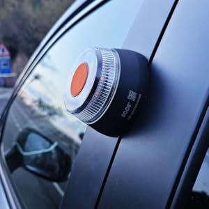 baliza v16 homologada dgt geolocalizacion
