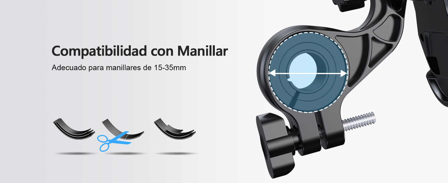 Soporte Movil Moto iPhone