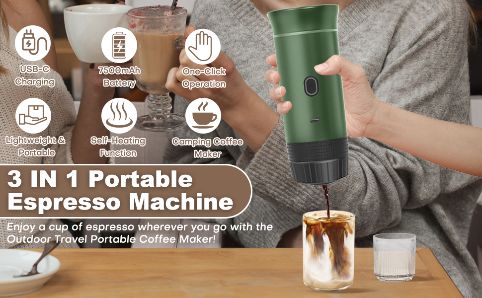 Máquina de Café