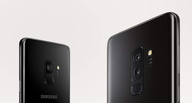 Galaxy S9+