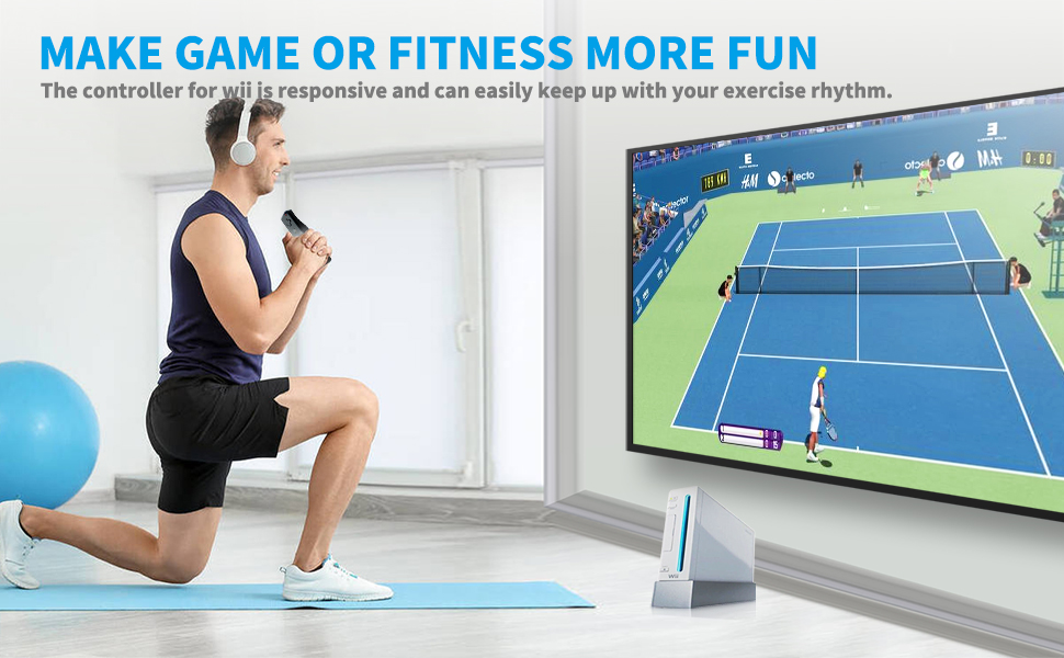 wii controller set