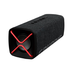 Carcasa impermeable.