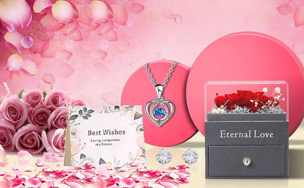 Valentinstagsgeschenke für Ehefrau, Liebhaber, Freundin