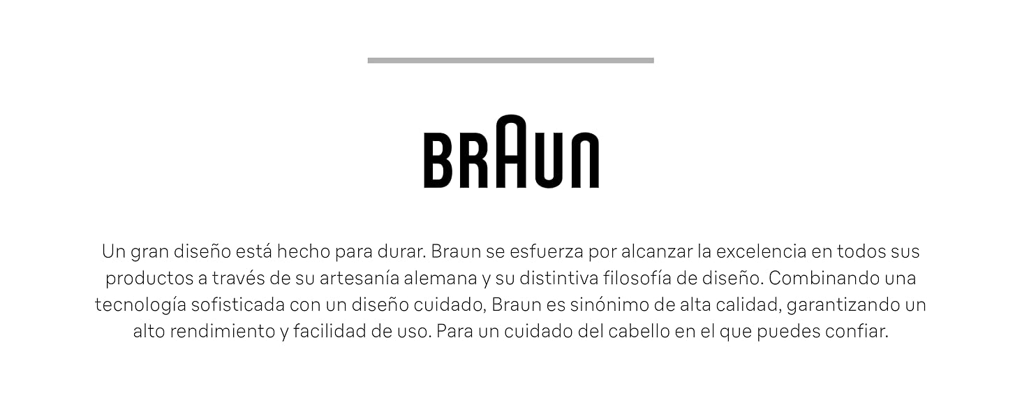 BRAUN, SECADORES, SECADOR PELO BRAUN, SECADOR PROFESIONAL, SECADOR DEL PELO, SECADOR IÓNICO