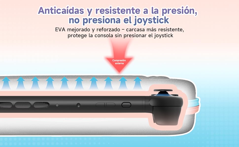 Funda de NS2