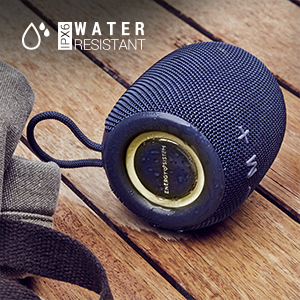 Bloom - Altavoz Bluetooth