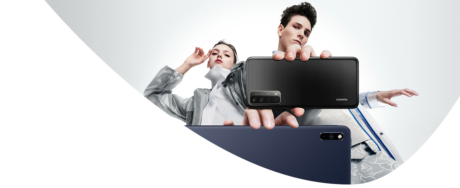 CONFIGURA FÁCILMENTE TU DISPOSITIVO Y DISFRUTA DE LA NUEVA EXPERIENCIA HUAWEI