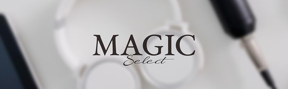 Magic Select Tecnología
