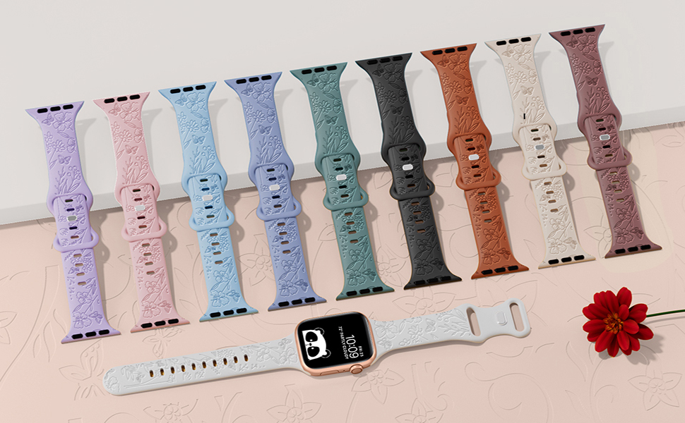 correas apple watch
