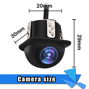 Rear View Reversing Camera