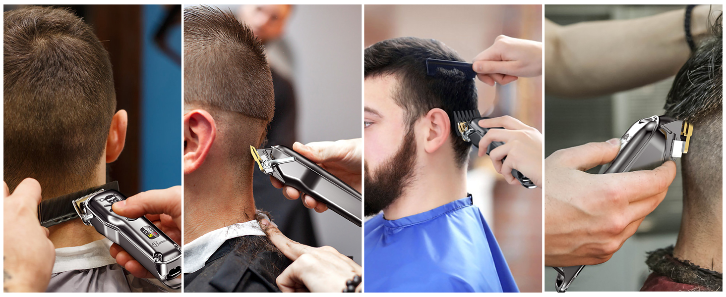 Hatteker Cortapelos Profesional Cortapelos