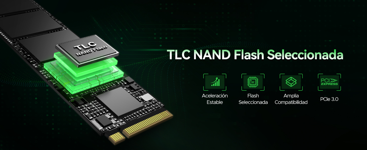M.2 NVME SSD