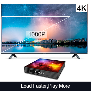 android tv box 4k