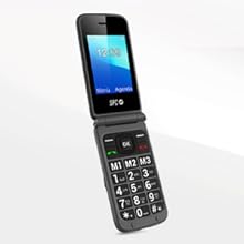 spc teléfono móvil stella 2