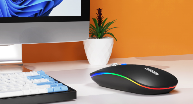 WIRELESS MOUSE