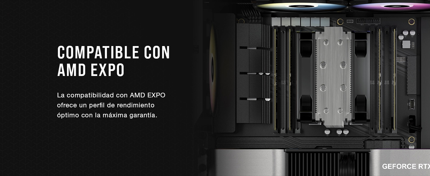 AMD EXPO, memoria ddr5, ram ddr5, ecc ddr5, registered ddr5
