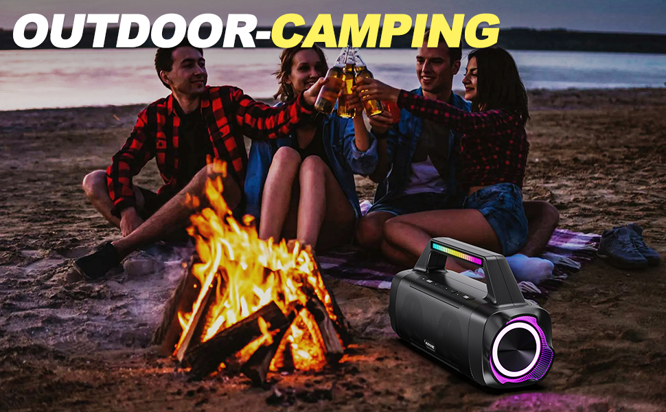 altavoces bluetooth
