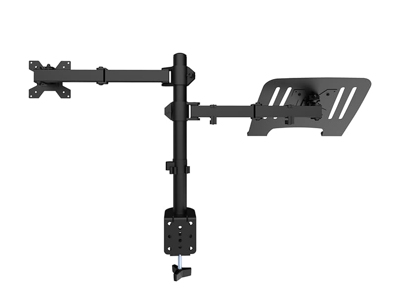 Soporte monitor y portátil
