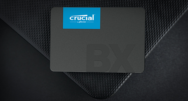 BX500 de Crucial