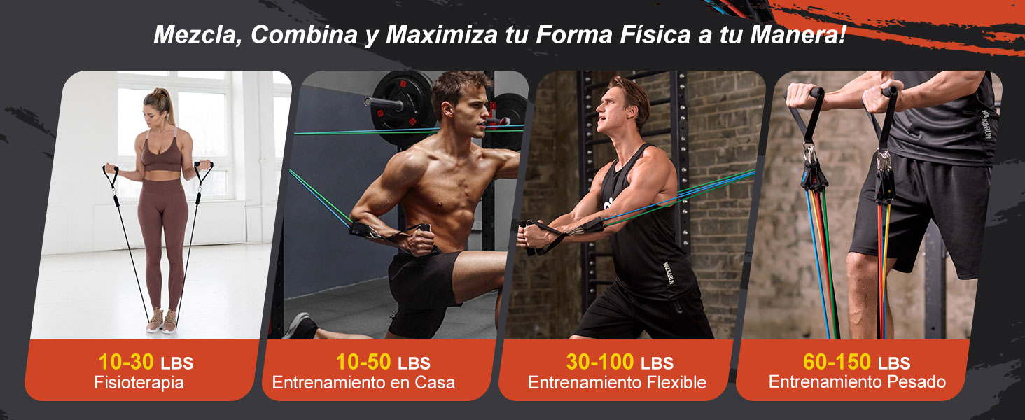gomas elasticas fitness banda elastica de resistencia bandas elasticas de resistencia bandas