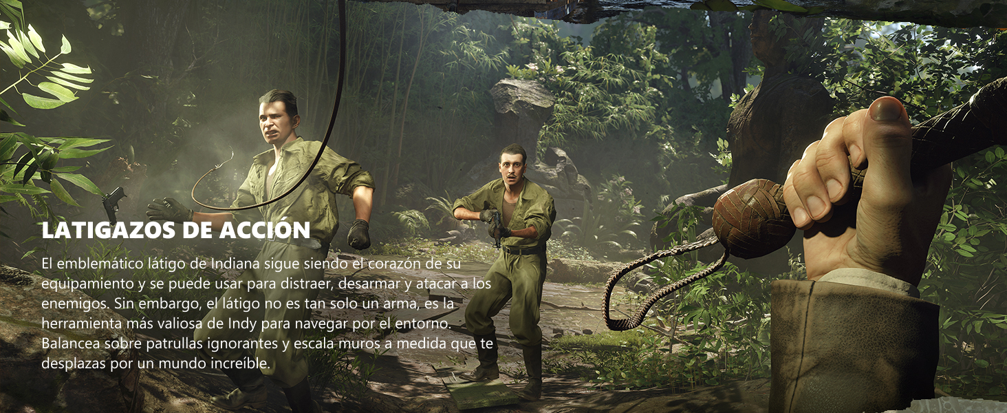Indiana Jones Prem FPP General Relic PDP