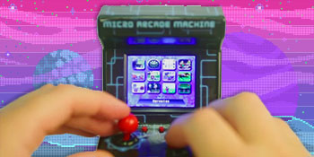 mini arcade
