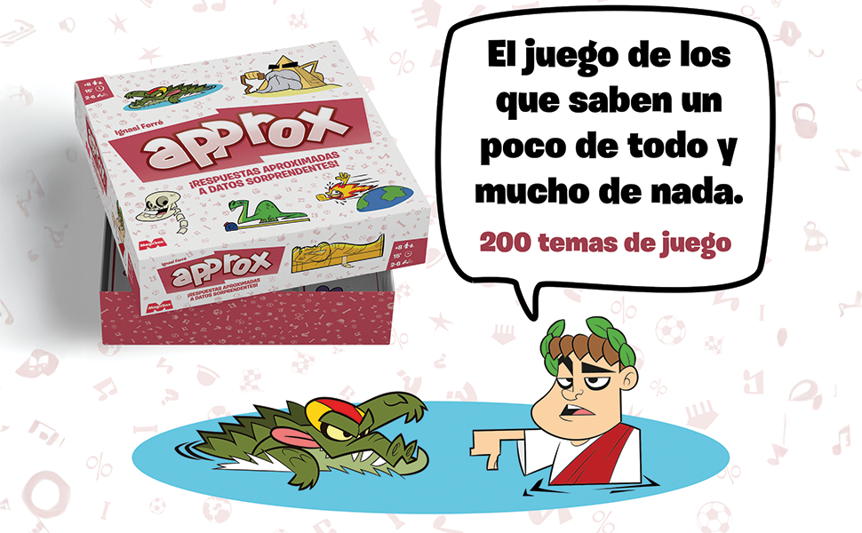 200 temas de juego