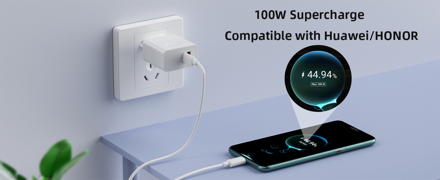 Cargador USB Honor
