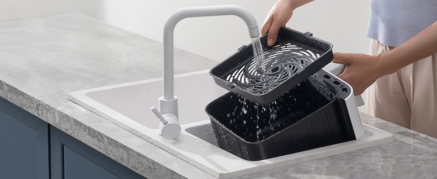 Fryer 6.5L