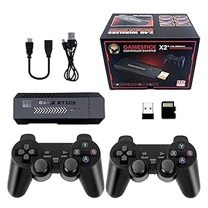 x2 plus game stick