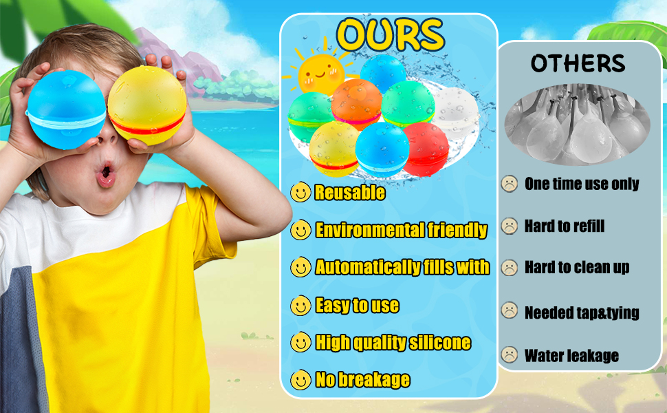 happy water bombs
