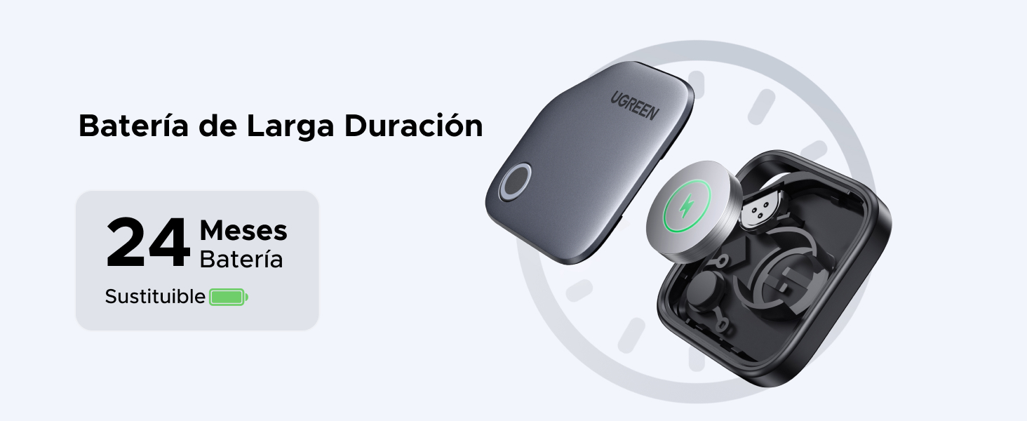 UGREEN Finder Localizador
