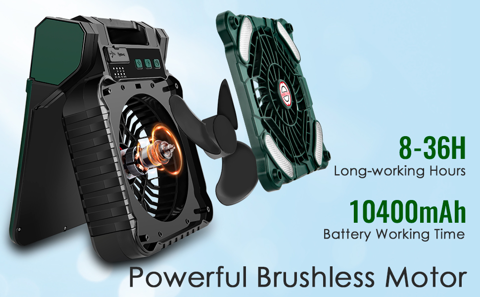 ventiladores silenciosos