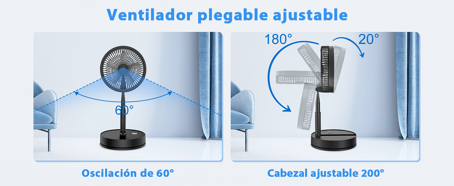 ventilator mit fernbedienung