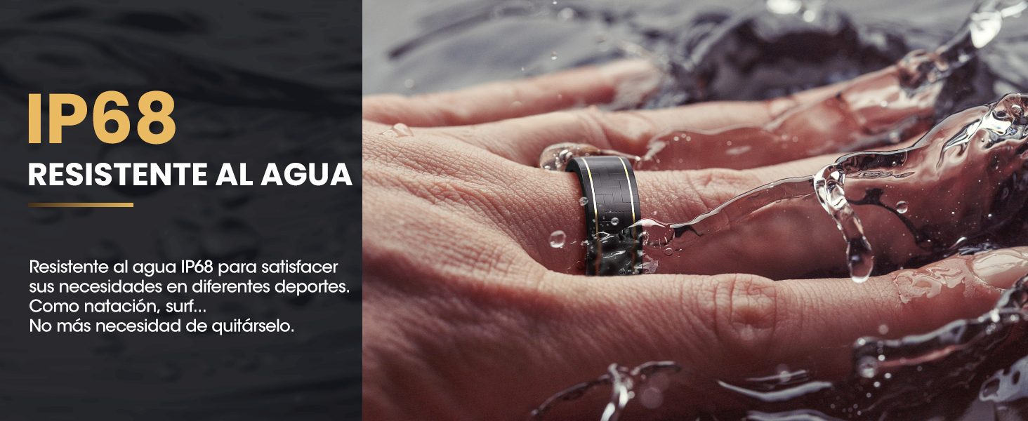 Anillo Inteligente