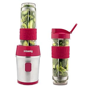 mini batidora, mini licuadora, batidora, smoothies, fruta